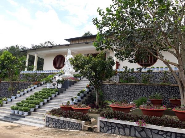 Chánh Điện Làng Tre 2017