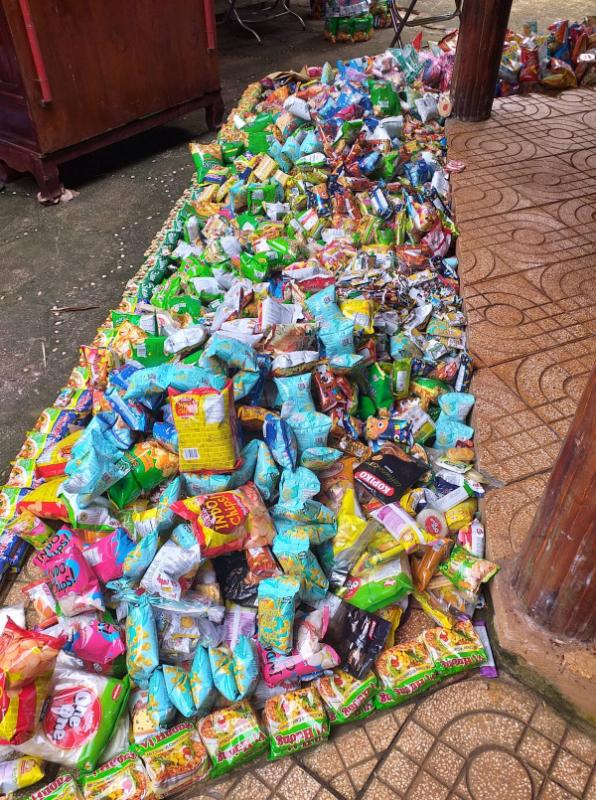 CÚNG CHẨN TẾ LÀNG TRE 2019