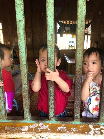 Các bé Cô nhi 2019 - Hình mô tả 1