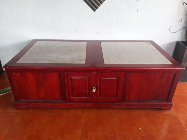 Giường - đơn làng tre - Hình mô tả 1