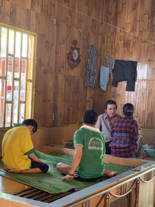 CÁC EM BẠI NÃO LÀNG TRE - Hình mô tả 1