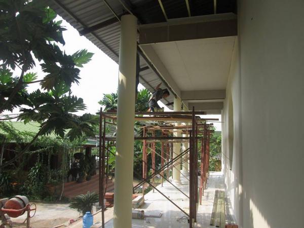 Xây dựng Chánh Điện - Hình mô tả 1