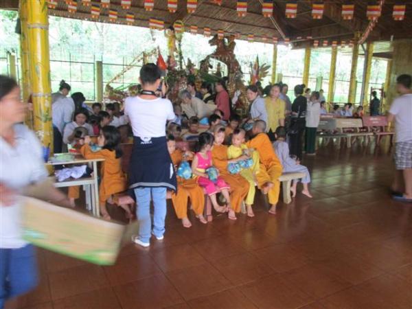 Hình sinh hoạt Làng Tre năm 2015 - Hình mô tả 27