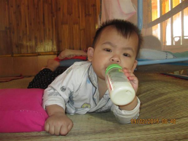 Các bé Cô nhi - Hình mô tả 31