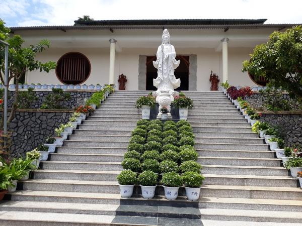 Chánh Điện Làng Tre 2017 - Hình mô tả 1