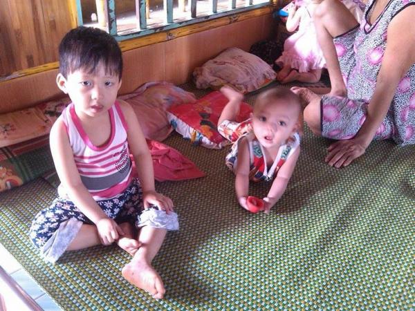 Hình ảnh Trung tâm Nhân Đạo Làng Tre năm 2015 - Hình mô tả 1