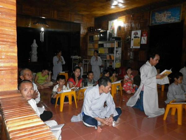 Hình sinh hoạt Làng Tre năm 2015 - Hình mô tả 10