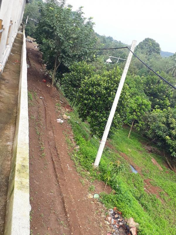 Đường đi nội bộ đã xuống cấp trầm trọng - Hình mô tả 1