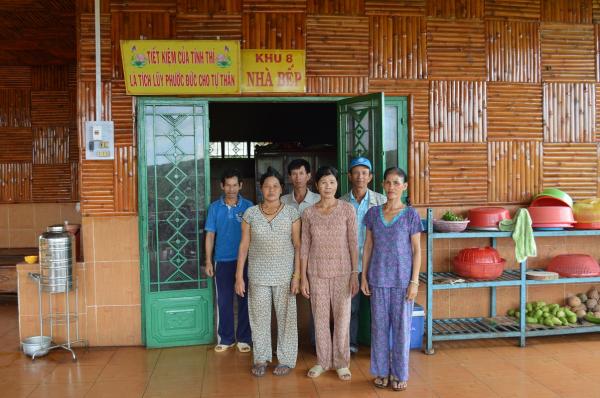 Nhà bếp - Hình mô tả 1