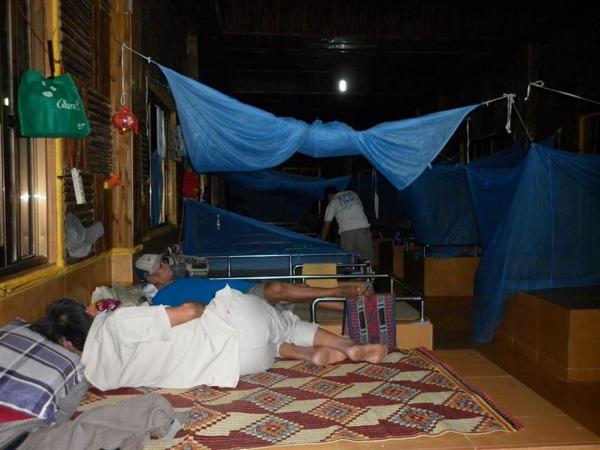 Hình sinh hoạt Làng Tre năm 2015 - Hình mô tả 1