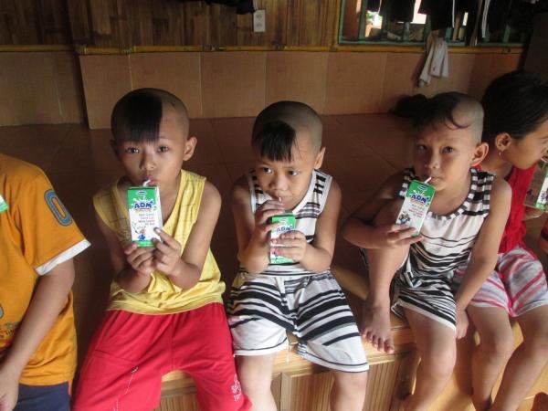 GIỜ UỐNG SỮA CỦA CÁC EM - Hình mô tả 10