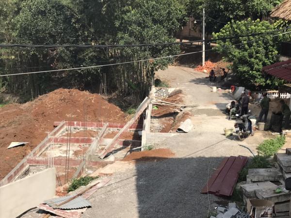 HỒ QUAN ÂM TỰ TẠI ĐANG ĐƯỢC XÂY DỰNG - Hình mô tả 10