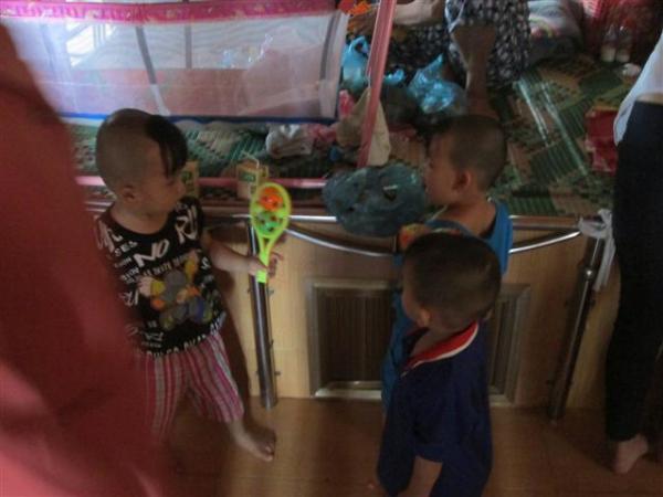 Hình ảnh Trung tâm Nhân Đạo Làng Tre năm 2015 - Hình mô tả 35