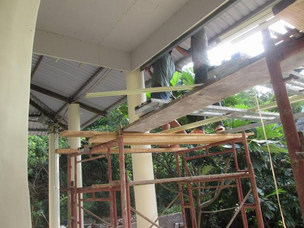 Xây dựng Chánh Điện - Hình mô tả 11