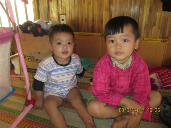 Các bé Cô nhi - Hình mô tả 11