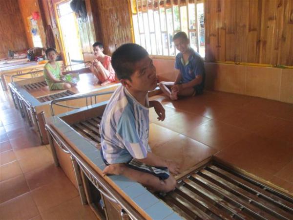 Hình sinh hoạt Làng Tre năm 2015 - Hình mô tả 20