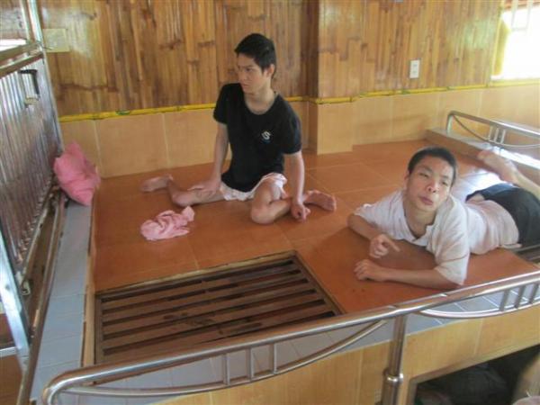 Hình sinh hoạt Làng Tre năm 2015 - Hình mô tả 21