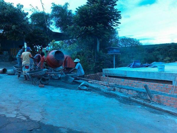 Hình ảnh Trung tâm Nhân Đạo Làng Tre năm 2015 - Hình mô tả 13