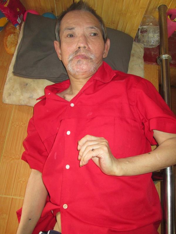 Các cụ già neo đơn nam - Hình mô tả 13