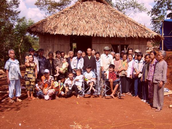 Làng Tre 2008 đến 2011 - Hình mô tả 13