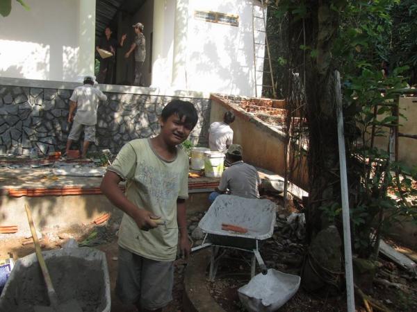 Xây dựng Chánh Điện - Hình mô tả 14