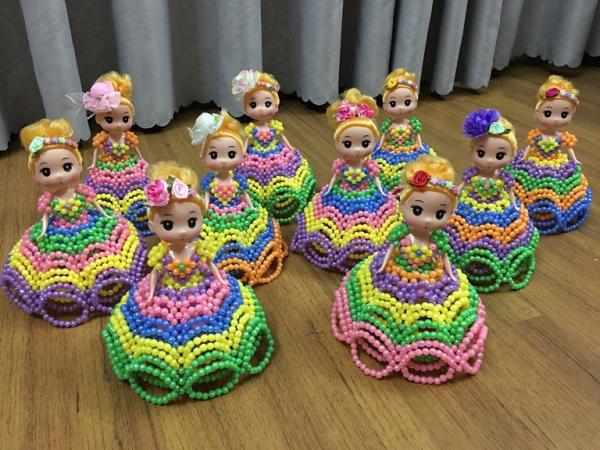 Sản phẩm kết cườm - Hình mô tả 14