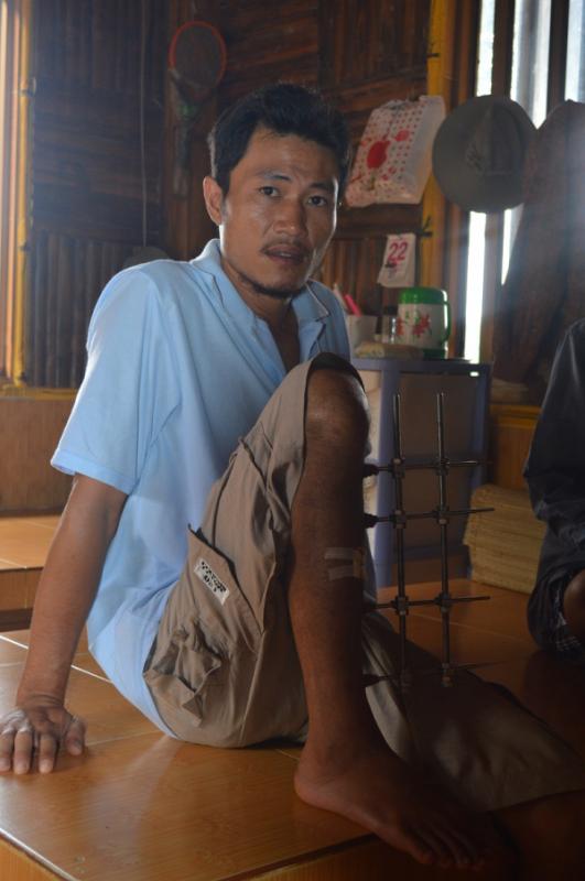 Các cụ già neo đơn nam - Hình mô tả 14