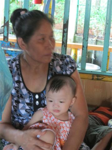 Hình ảnh Trung tâm Nhân Đạo Làng Tre năm 2015 - Hình mô tả 39