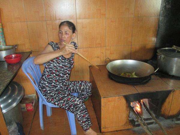 Nhà bếp - Hình mô tả 14