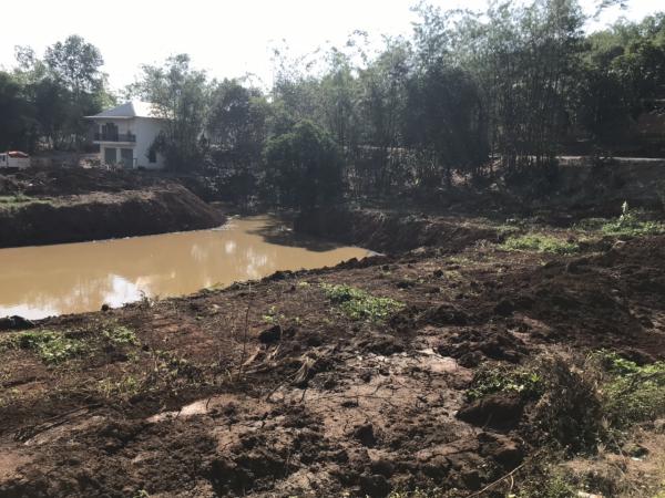 HỒ QUAN ÂM TỰ TẠI ĐANG ĐƯỢC XÂY DỰNG - Hình mô tả 14