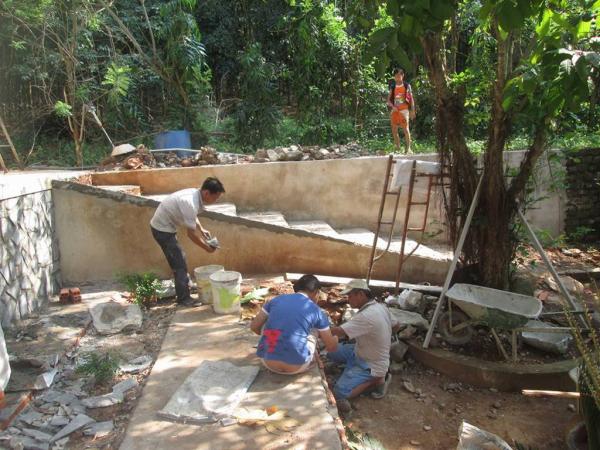 Xây dựng Chánh Điện - Hình mô tả 15