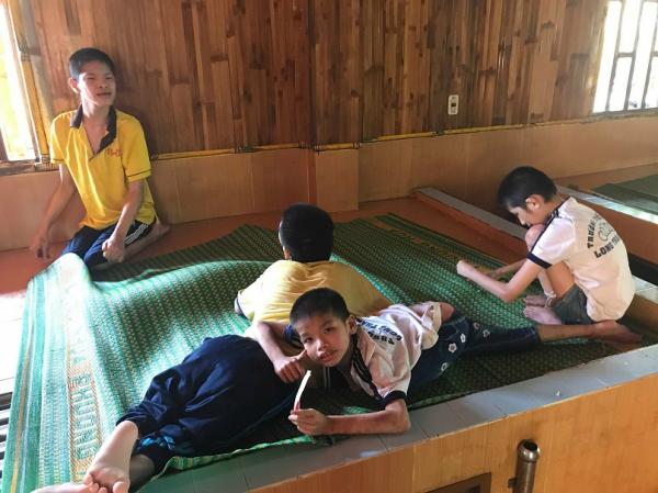 CÁC EM BẠI NÃO LÀNG TRE - Hình mô tả 16