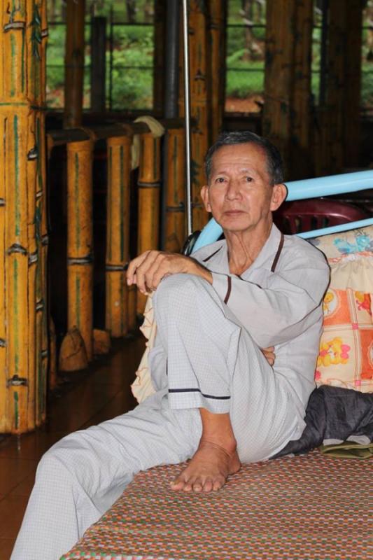 người già neo đơn - Hình mô tả 16