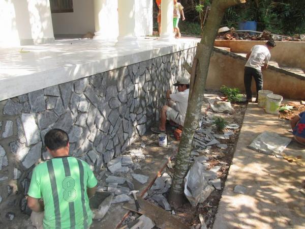 Xây dựng Chánh Điện - Hình mô tả 16