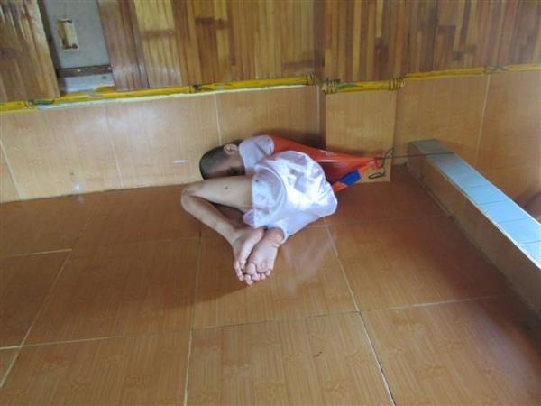 Hình sinh hoạt Làng Tre năm 2015 - Hình mô tả 25