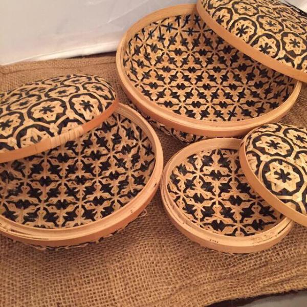 Mành đẹp Làng Tre - Hình mô tả 17