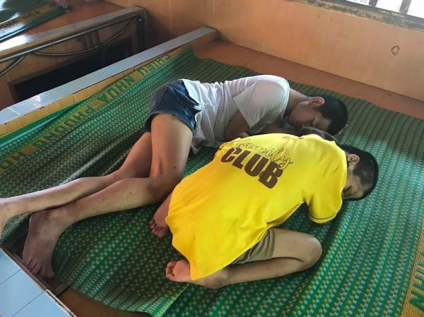 CÁC EM BẠI NÃO LÀNG TRE - Hình mô tả 17