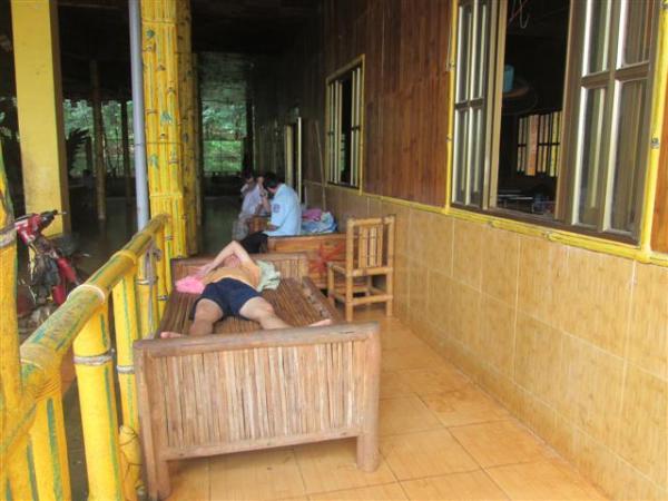 Hình sinh hoạt Làng Tre năm 2015 - Hình mô tả 26