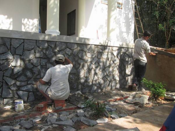 Xây dựng Chánh Điện - Hình mô tả 18