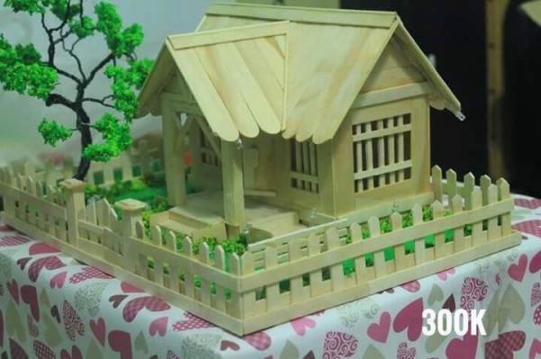 Mành đẹp Làng Tre - Hình mô tả 18