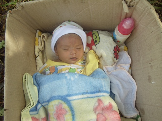 Nguồn gốc các con đến với Làng Tre - Hình mô tả 2