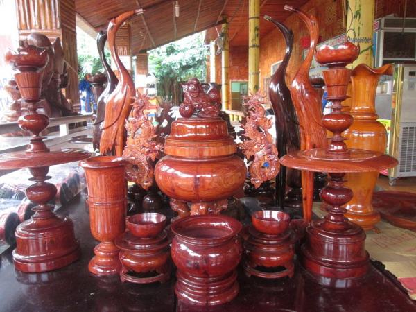 Nội thất bằng gỗ - Hình mô tả 19