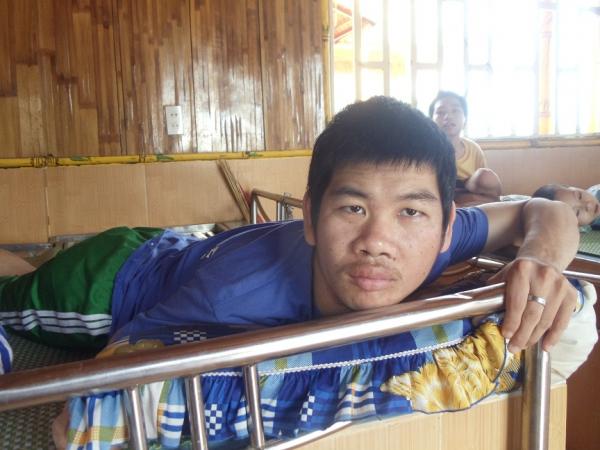 Các em bại não - Hình mô tả 10