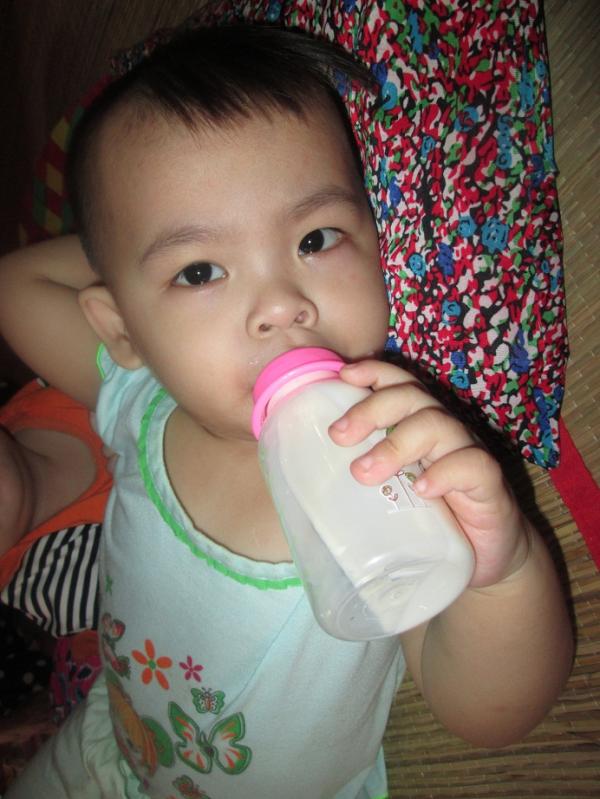 GIỜ UỐNG SỮA CỦA CÁC EM - Hình mô tả 2