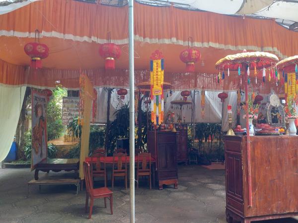 CÚNG CHẨN TẾ LÀNG TRE 2019 - Hình mô tả 2