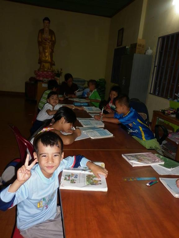 Hình sinh hoạt Làng Tre năm 2015 - Hình mô tả 2