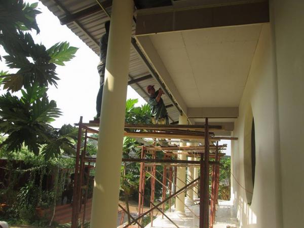 Xây dựng Chánh Điện - Hình mô tả 3