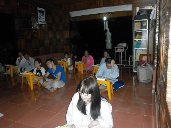 Hình sinh hoạt Làng Tre năm 2015 - Hình mô tả 12