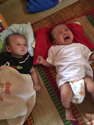 CÁC BÉ SƠ SINH - Hình mô tả 3