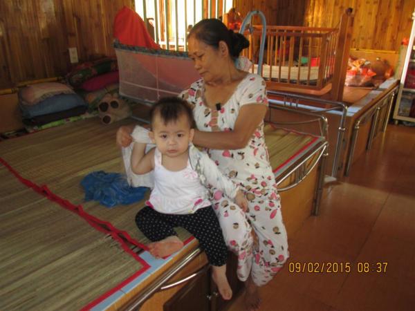 Các bé Cô nhi - Hình mô tả 15